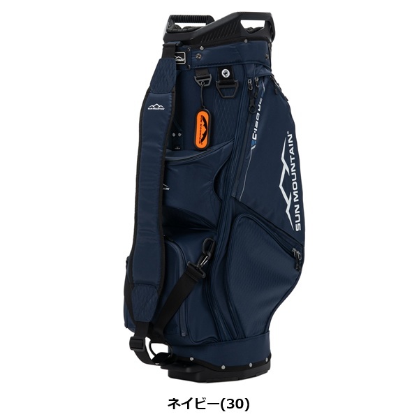 サンマウンテン ゴルフ キャディバッグ CB C-130 JC SUN MOUNTAIN SUMG5FC2 お誕生日祝い お祝い 記念品 お父さん 父の日 彼氏 男性 30代 40代 50代 60代 母の日 お母さん 還暦祝い 敬老の日 彼女 人気プレゼント プレゼント