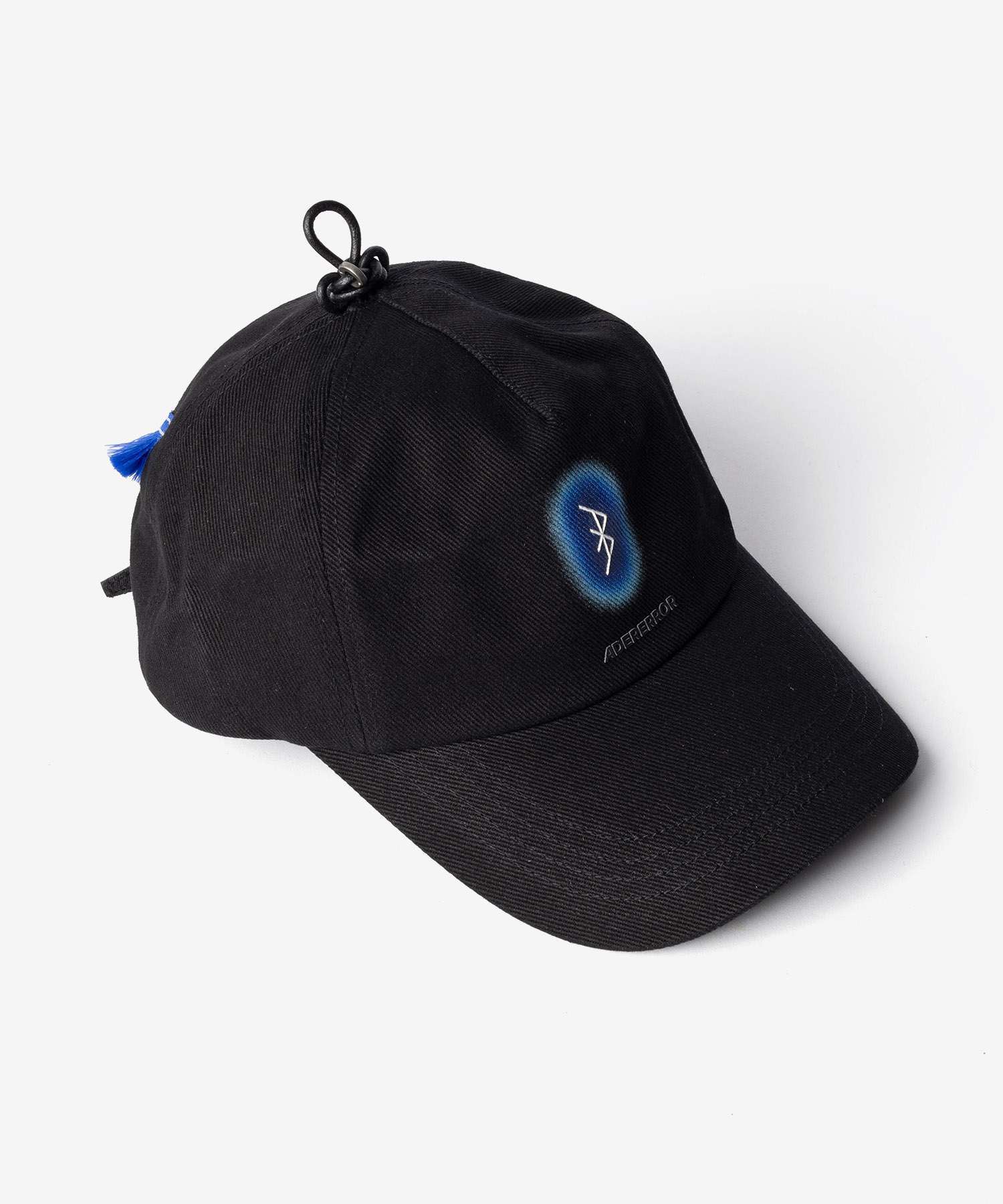 アーダーエラー ADERERROR BLUE NET CAP PRODUCT. 125 ブルーネットキャップ プロダクト BO01SSHW0206 ベースボールキャップ ユニセックス 帽子
