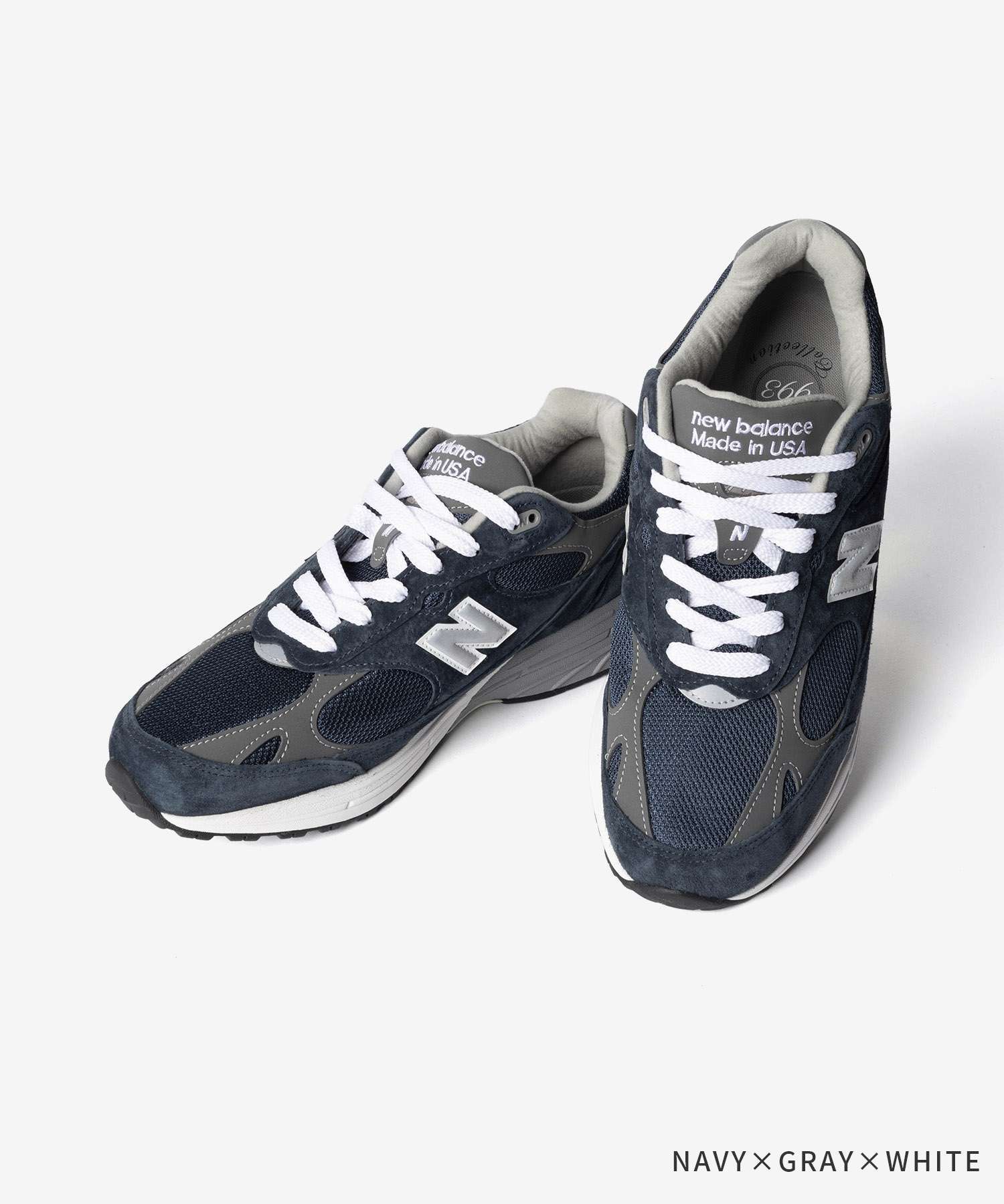 ニューバランス New Balance MR993NV Made in USA 993 メイドインUSA MR993NV スニーカー メンズ シューズ