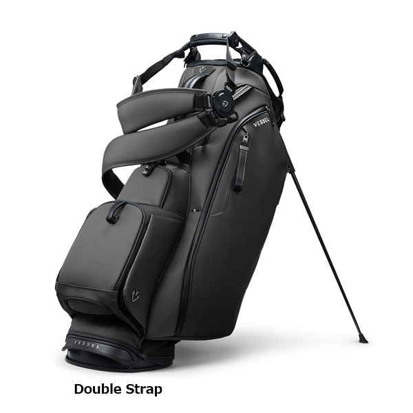 ベゼル ゴルフ スタンド キャディバッグ プロ スタンドバッグ Player 6.0 Pro Stand Bag Gray VESSEL お誕生日祝い お祝い 記念品 お父さん 父の日 彼氏 男性 30代 40代 50代 60代 母の日 お母さん 還暦祝い 敬老の日 彼女 人気プレゼント プレゼント