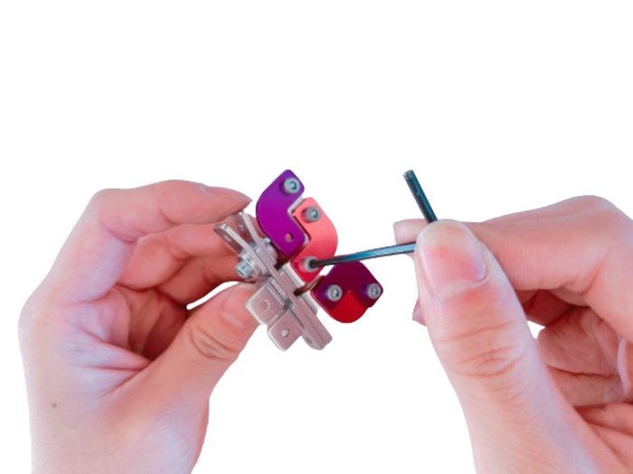 ちょうちょ ブロック インテリア プレゼント ギフト コレクションアイテム 誕生日 大人の趣味 子供