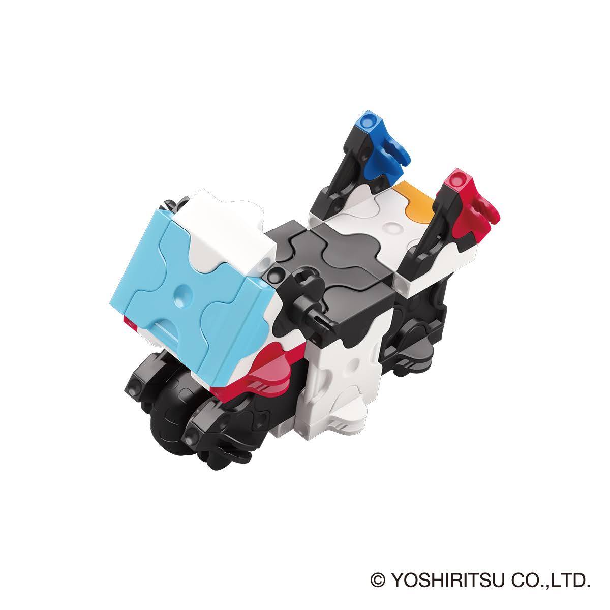 【予約2026/11/1新発売】【無料Xmasラッピング受付中】【限定生産品】LaQ ラキュー ボーナスセット  2026 Bonusset (1130pcs+SP130pcs) L009937 知育 ブロック 玩具 日本製 ヨシリツ