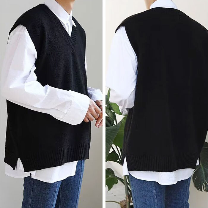 ニットベストレディース 通販 スクールベスト制服 スクールニットベスト 制服ベスト Ｖネックベスト 通学ベスト 高校生中学生ベスト 重ね着レイヤード トップス カジュアルベスト 無地ニットベスト おしゃれベスト オフィスベスト 通学用 シンプル カジュアル