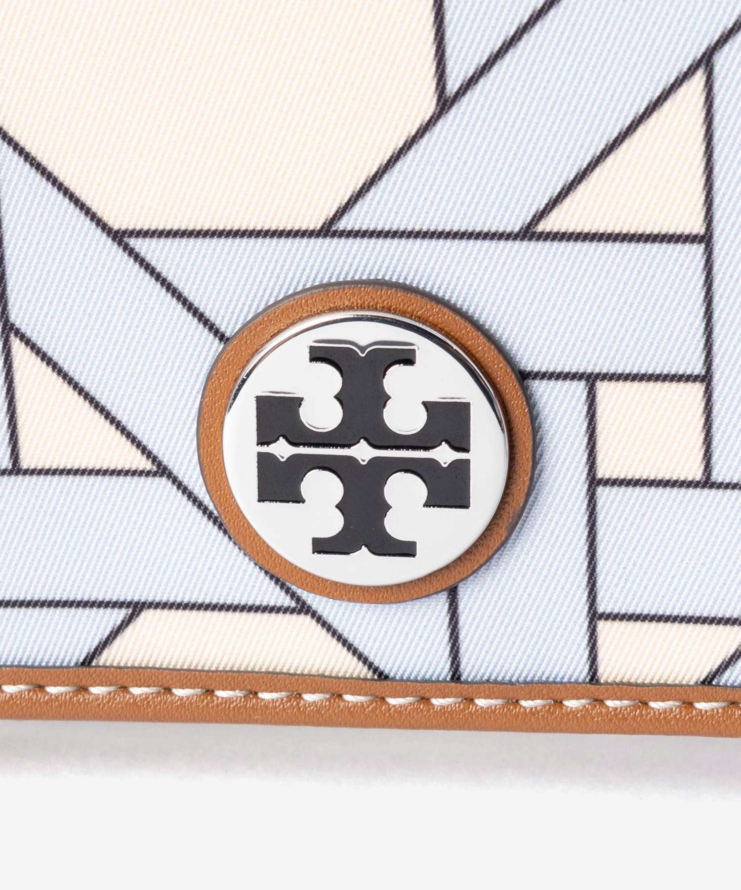 トリーバーチ TORY BURCH Basketweave Small Slim Envelope Wallet バスケットウィーブ スモール スリム エンベロープ ウォレット 175894 長財布 レディース 財布 小物