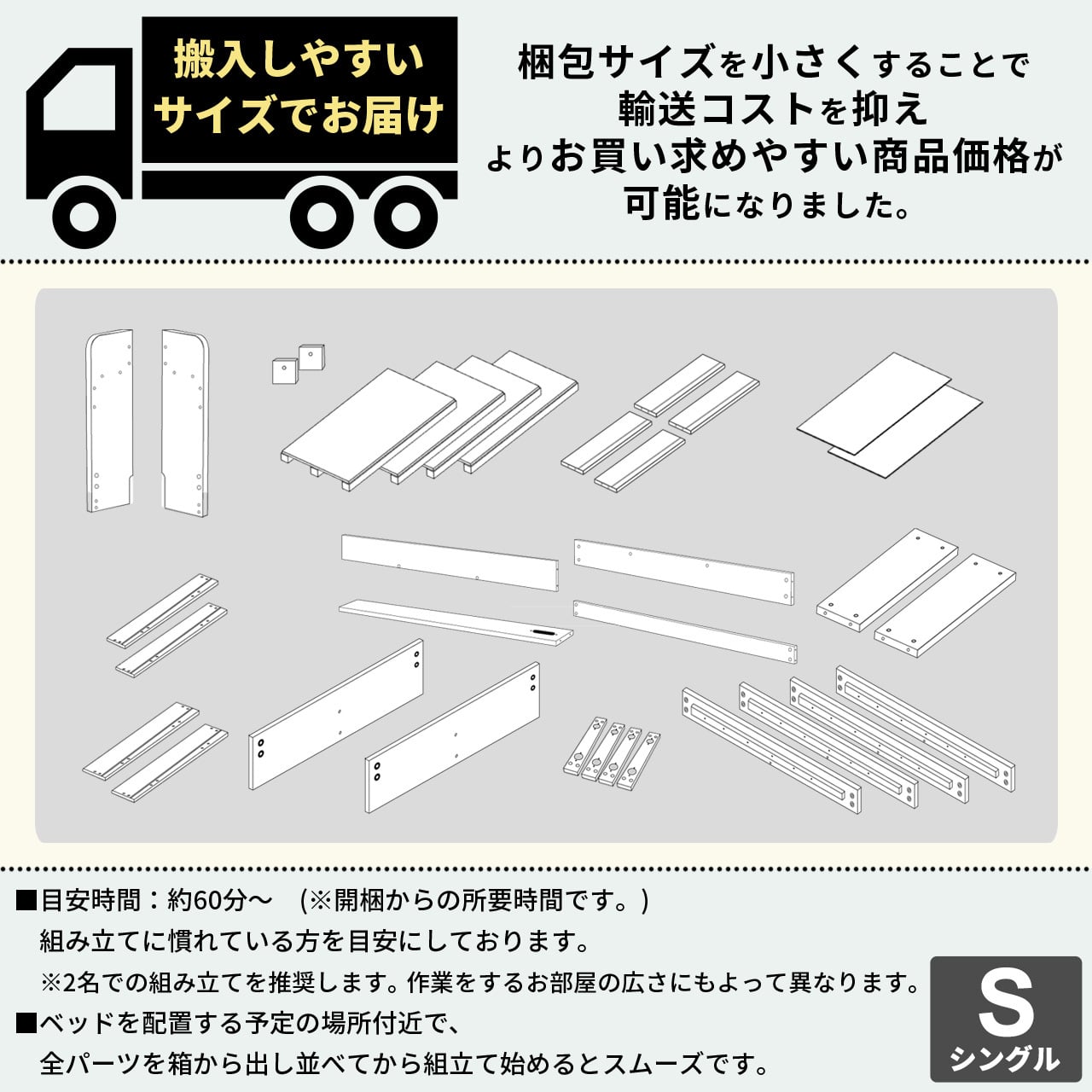 ベッド 寝具 マットレスセット 棚付き 引き出し収納 2層式マットレス ポケットコイル 圧縮ロール梱包 フレーム ポケットコイルマットレスセットベット マットレス付き 敷布団 2層式 分割可能 宮棚 コンセント 収納 大型 シングル