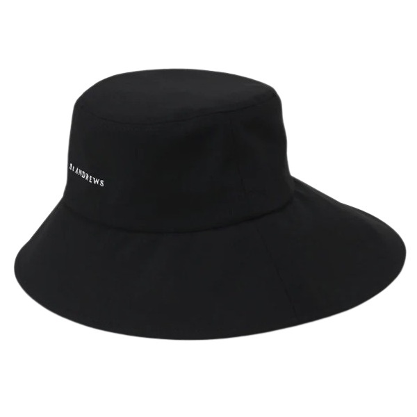 セント アンドリュース ゴルフ UVワイドブリムハット ユニセックス St ANDREWS 042-6187402 お誕生日祝い お祝い 記念品 お父さん 父の日 彼氏 男性 30代 40代 50代 60代 母の日 お母さん 還暦祝い 敬老の日 彼女 人気プレゼント プレゼント