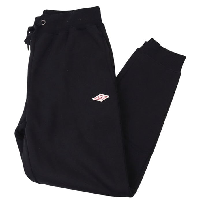 BALL パンツ ボール 64539 通販 ストレッチパンツ 長ズボン ロングパンツ メンズ 起毛 おしゃれ シンプル 無地 ストレッチ天竺 伸縮 らくちん カジュアル アウトドア スポーツ ブランド ボトムス 男性 紳士 メンズファッション