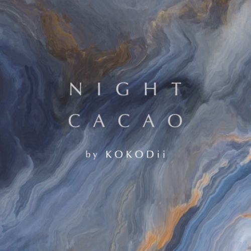 Night Cacao by KOKODiiのロゴ