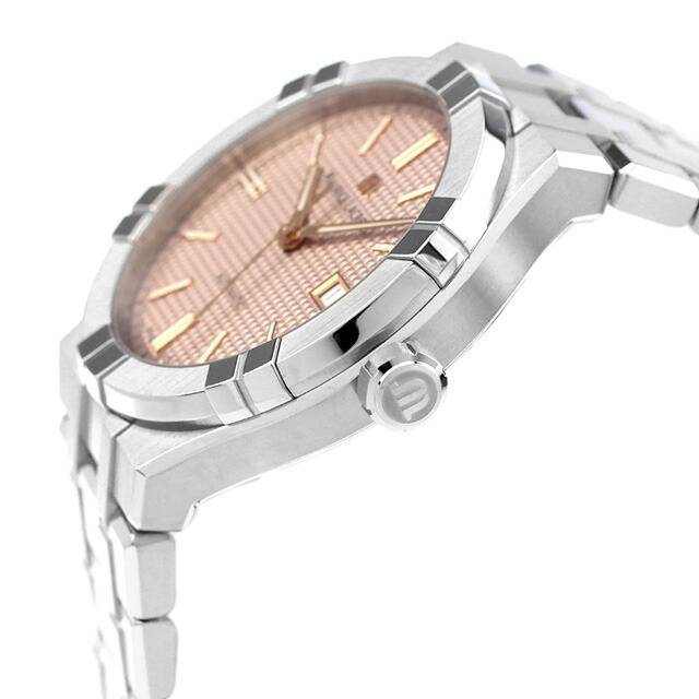 モーリスラクロア アイコン オートマティック デイト 42mm 自動巻き 
