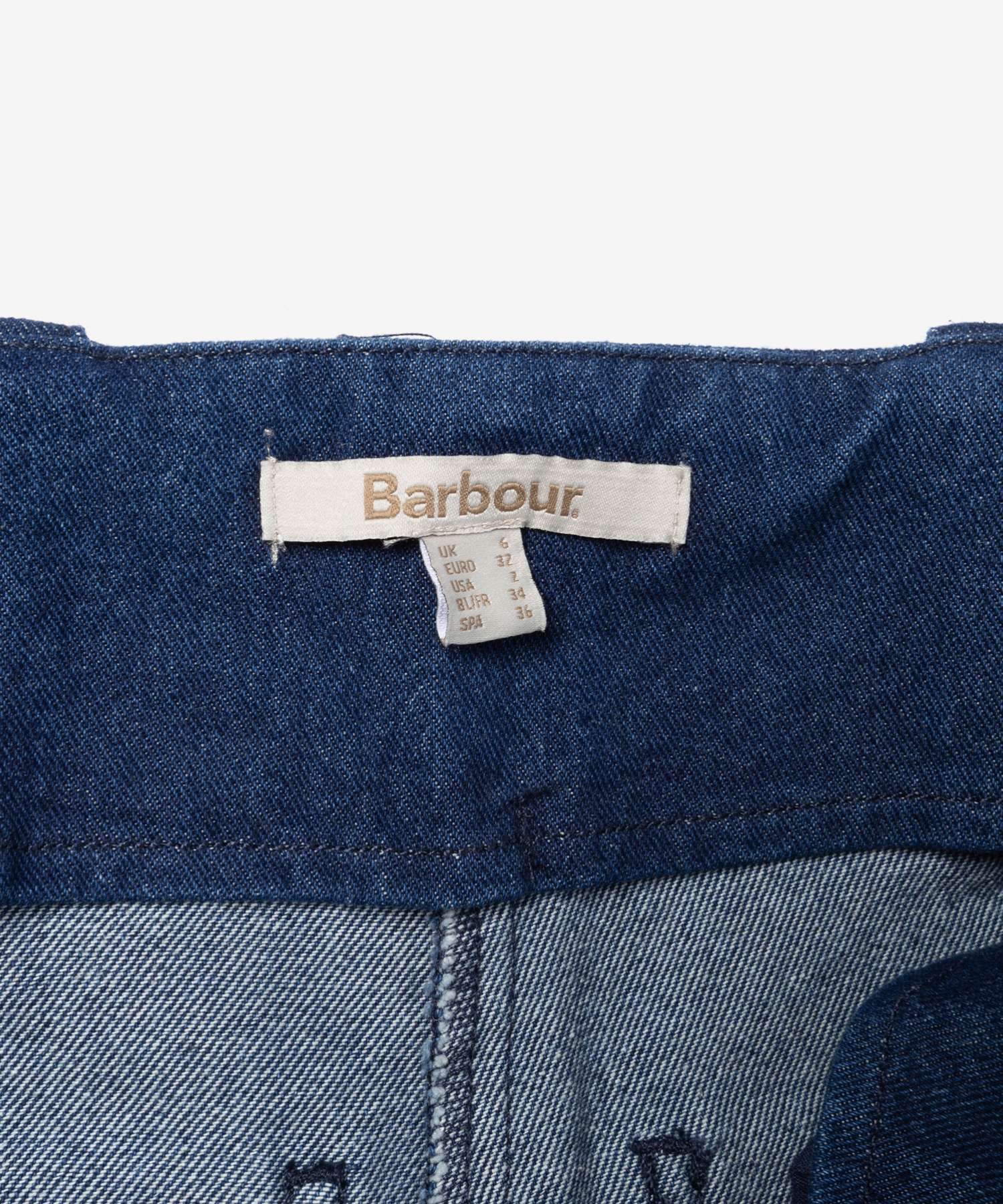 バブアー Barbour ARLA TROUSERS アーラ トラウザー LTR0404 ロングパンツ レディース ボトムス リンス ウォッシュ