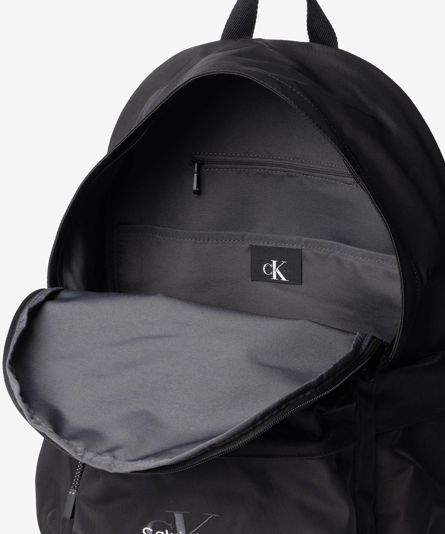 カルバンクライン Calvin Klein BOLD ROUND BACKPACK ボールド ラウンド バックパック LV04D3114G リュックサック メンズ バッグ