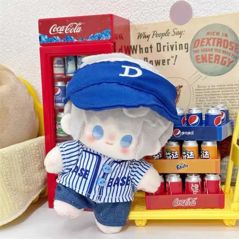 着せ替えドール用衣装 マスコット用小物 プレゼント キャラクター グッズ シネマコレクションマスコット用 ぬいぐるみ用バッグ ミニ ぬい撮り 10cm 推し活 推しグッズ マスコット用洋服