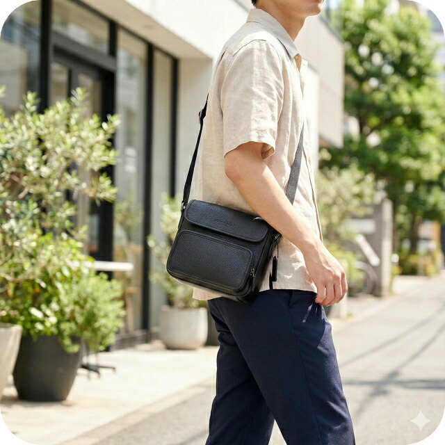 美品★完売モデル コーチメンズ COACH レザー 2Way ショルダーバッグ★ メンズ ギフトセット コーチ ショルダーバッグ メンズ ブランド COACH