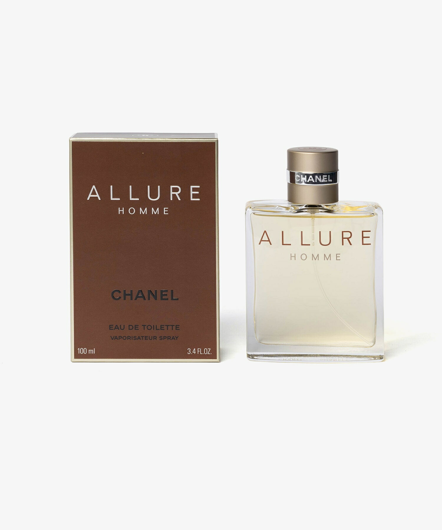 シャネル CHANEL ALLURE HOMME アリュール オム オードトワレ 100mL メンズ フレグランス