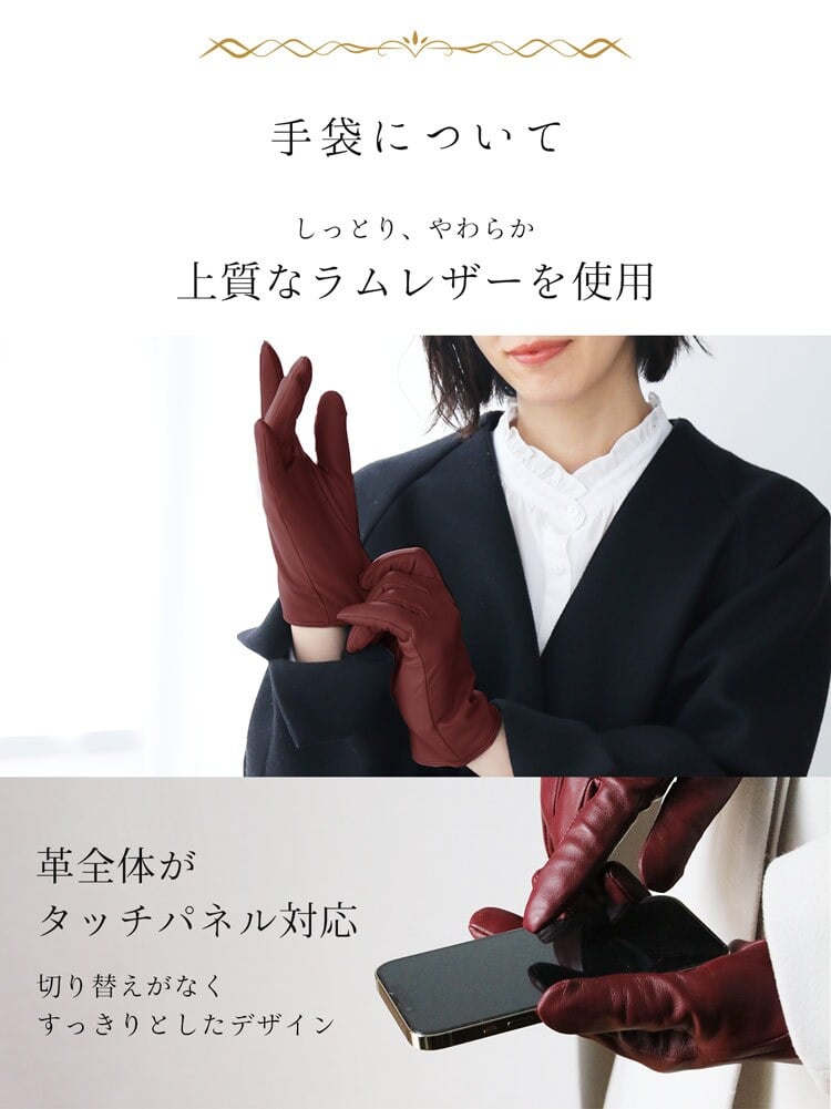 ギフトセット ストール＆手袋 レディース 【名入れ刺繍対象】 ストール カシミヤ100% カシミア マフラー 手袋 レザー レザーグローブ グローブ スマホ対応 指ぬき 女性 女性用 プレゼント ギフト クリスマス ホワイトデー 誕生日 記念日 (xmasgiftset-womenr)