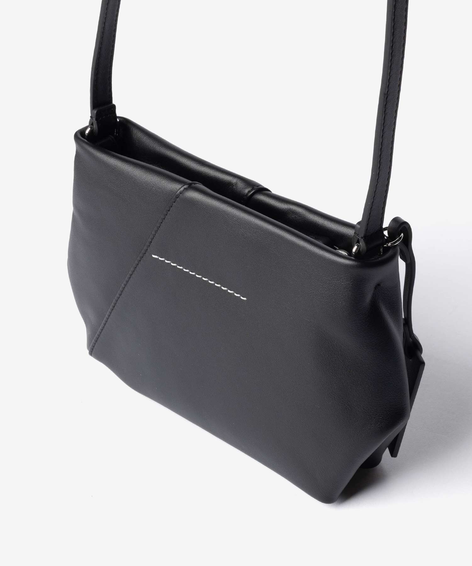 エムエム6 MM6 Maison Margiela メゾンマルジェラ Japanese FOLDED J SHOULDER BAG ジャパニーズ フォルデッド ショルダーバッグ SB5ZH0032 P8805 ユニセックス バッグ