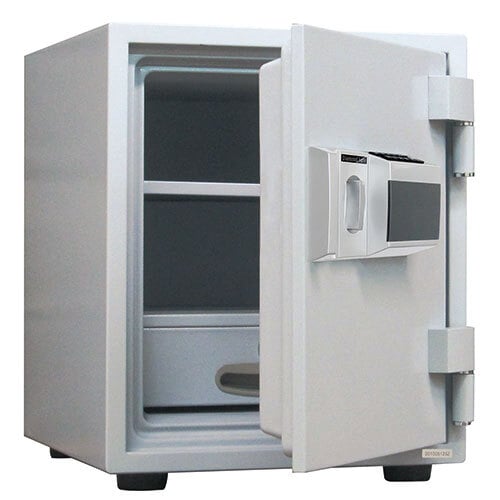 【受注生産】ダイヤセーフ 家庭用耐火金庫 キーレスタイプ DH52-DX 容量40L