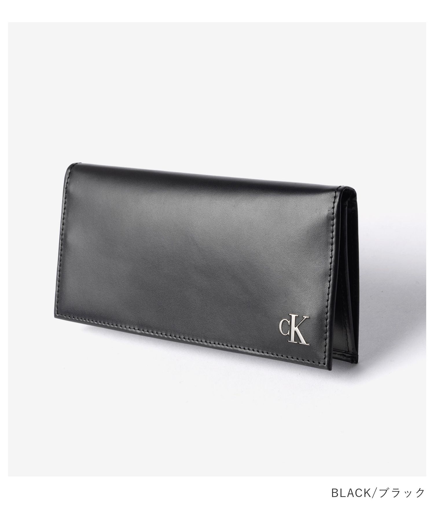 カルバンクライン Calvin Klein SECRETARY LONG WALLET セクレタリー ロングウォレット 31KJ190001 長財布 メンズ 財布