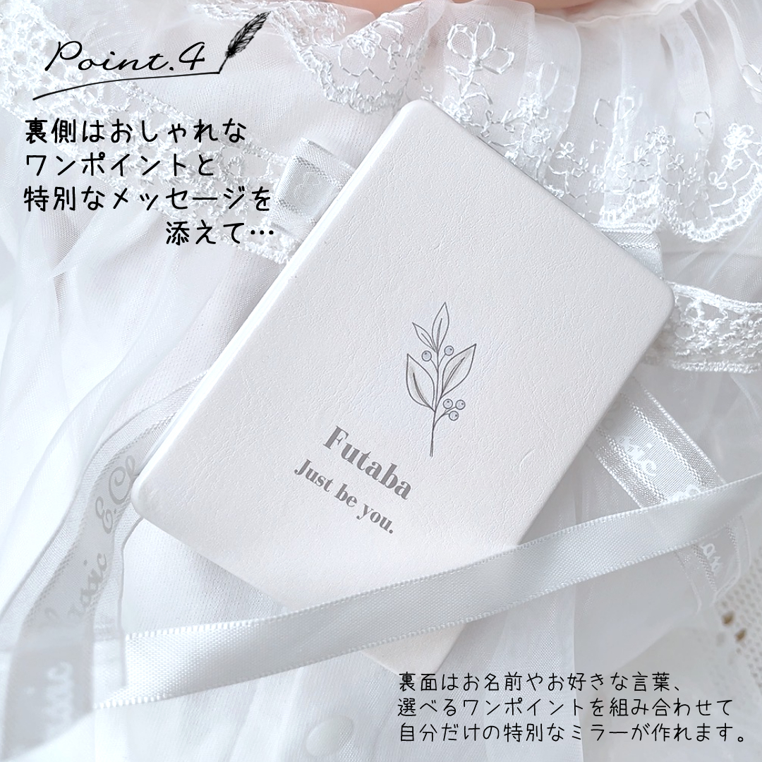 写真入りコンパクトミラー 名入れ無料 オーダーメイド オリジナル うちの子グッズ フルカラー プリント 二面鏡 折りたたみ式 美容小物 ノベルティ お祝い 内祝い 入園 入学 卒園 卒業 卒団 父の日 母の日 敬老の日 誕生日 クリスマス 男の子 女の子 ペット 犬 猫 推し活