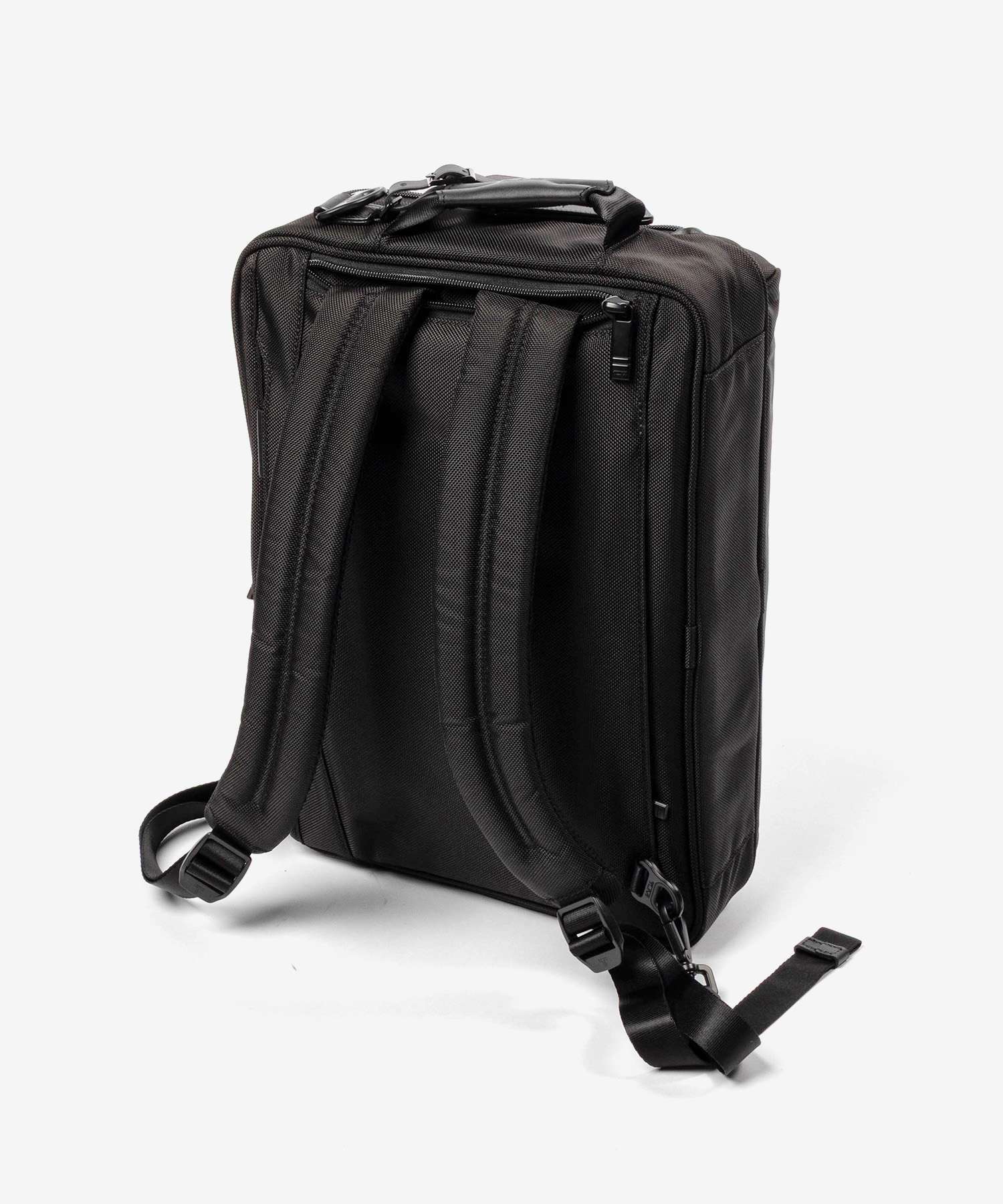 トゥミ TUMI ALPHA アルファ 3-WAY CONVERTIBLE BRIEF スリーウェイ コンバーチブル ブリーフケース 02603182D4 158962 ビジネスバッグ ショルダーバッグ ブリーフ 通勤 メンズ バッグ ブラック