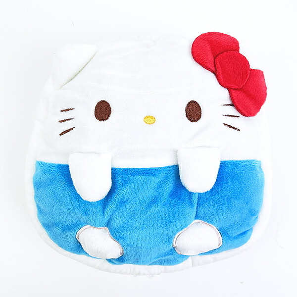 サンリオ ハローキティ ぬいぐるみツールポーチ Sanrio