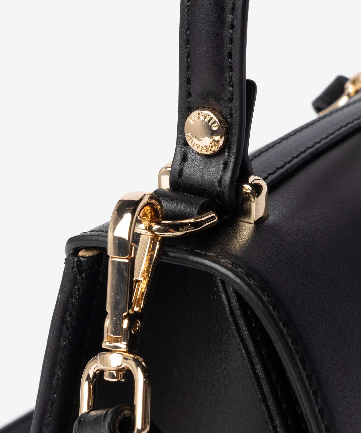 ジャンニノターロ GIANNI NOTARO Carol J. キャロルジェイ Leather Handbag 406 レザーハンドバッグ 406 ショルダーバッグ レディース バッグ