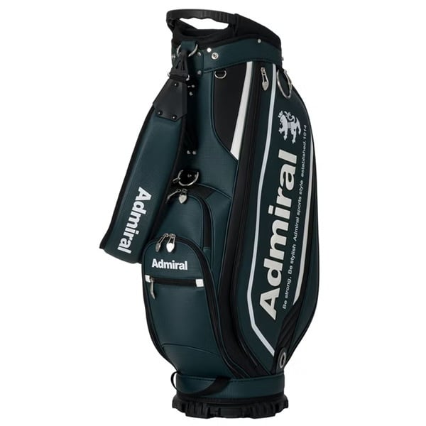 アドミラル ゴルフ キャディバッグ ユニセックス カートキャディバッグスタンダード Admiral Golf ADMG6BC5 お誕生日祝い お祝い 記念品 お父さん 父の日 彼氏 男性 30代 40代 50代 60代 母の日 お母さん 還暦祝い 敬老の日 彼女 人気プレゼント プレゼント