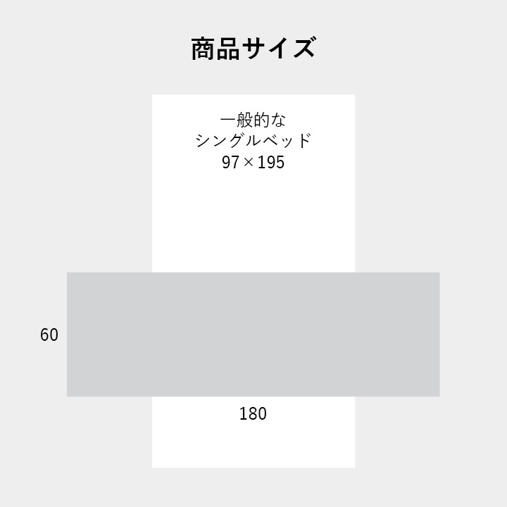 防水 肌触り 漏れない 洗える 洗濯楽 快適 不安解消 部分パッド 約60×180cm