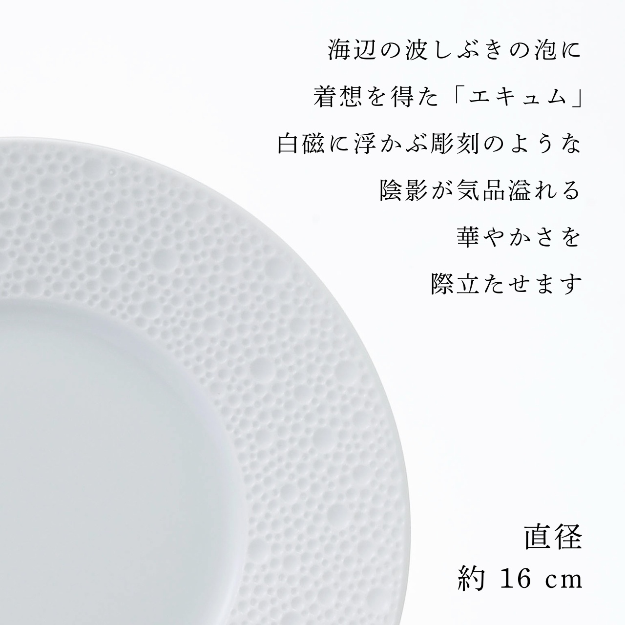 BERNARDAUD ベルナルド エキュム パンプレート 16cm ペア 名入れ彫刻代込み 名前 彫刻 刻印 プレゼント ギフト 記念日 高級 ブランド 開店祝 新築祝 誕生日 お皿 プレート インテリア パン皿 記念プレート ペアギフト ペア皿
