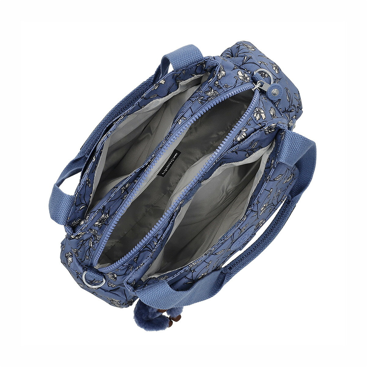 キプリング kipling バッグ 2WAY ハンドバッグ トートバッグ 手提げ 