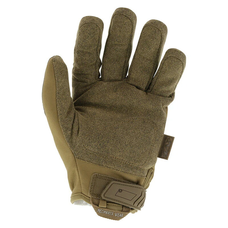 【ラッピング無料】Mechanix Wear メカニクスウェア Tactical ColdWork Original Coyote 防寒 グローブ タッチスクリーン対応 メンズ レディース コヨーテ バイク用品 アウトドア用