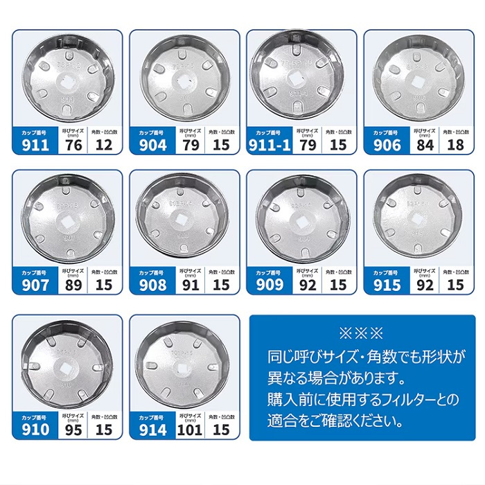 オイルフィルターレンチ セット 23点付き ラチェットレンチ付き カップレンチ メガネレンチ 収納ケース オイル交換 メンテナンス 自動車整備 複数車両 整備 乗用車 軽四輪 トラック フィルター交換 新発売 新商品