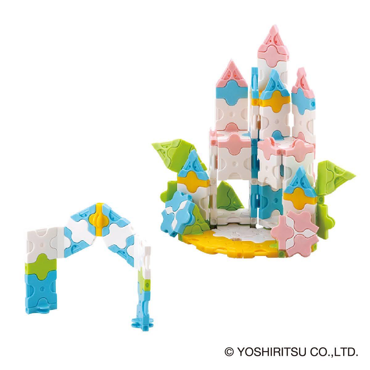 【予約2026/11/1新発売】【無料Xmasラッピング受付中】【限定生産品】LaQ ラキュー ボーナスセット  2026 Bonusset (1130pcs+SP130pcs) L009937 知育 ブロック 玩具 日本製 ヨシリツ