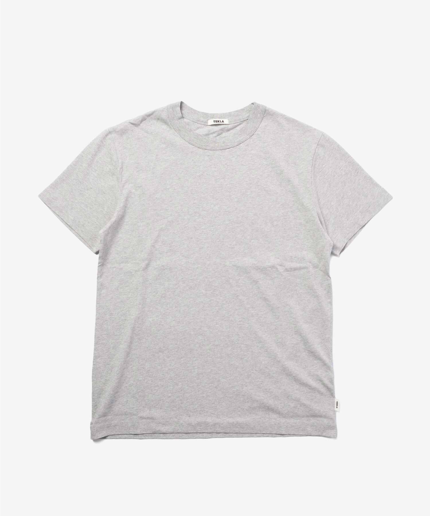 テクラ TEKLA SLEEPING SHORT SLEEVED T-SHIRT スリーピング ショートスリーブ Tシャツ 半袖 ユニセックス トップス
