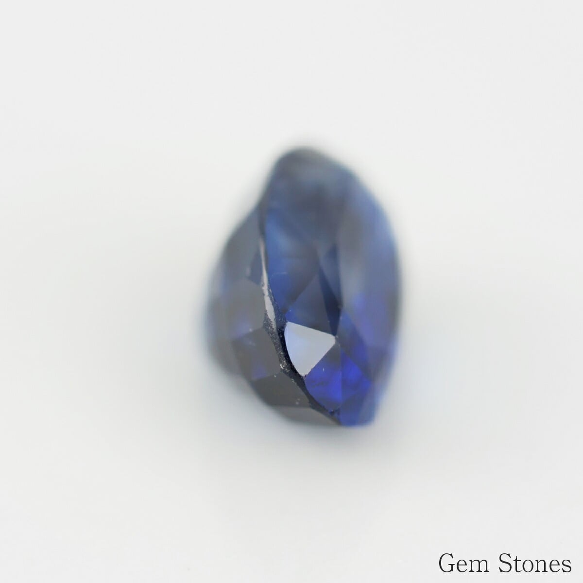 ブルーサファイア 0.754ct ルース 宝石 裸石 サファイア 青 ブルー ジュエリー オリジナル 制作 コレクション 誕生石 9月 記念 お守り クリスマス 誕生日 プレゼント