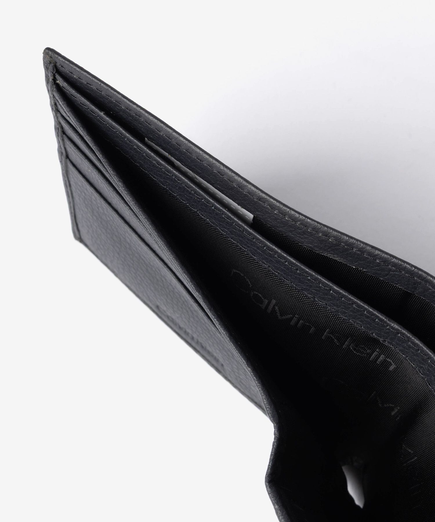 カルバンクライン Calvin Klein BILLFOLD W/COIN POCKET ビルフォールド ウィズ コインポケット 31CK130031 二つ折り財布 メンズ 財布