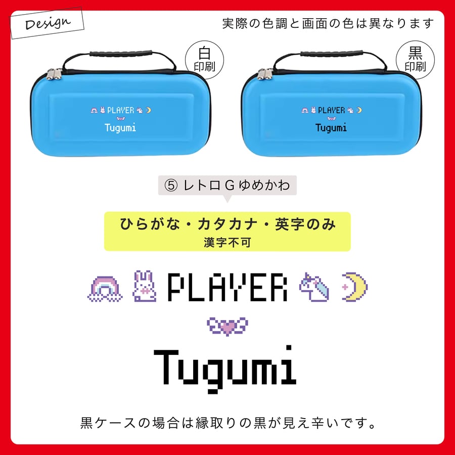  Nintendo Switch  Switch2 名入れ ケース スイッチ スイッチ2 ニンテンドースイッチ カバー ポーチ 選べる 文字色 本体 ジョイコン ソフト ケーブル 収納 名前入り おしゃれ かわいい プレゼント ギフト ラッピング