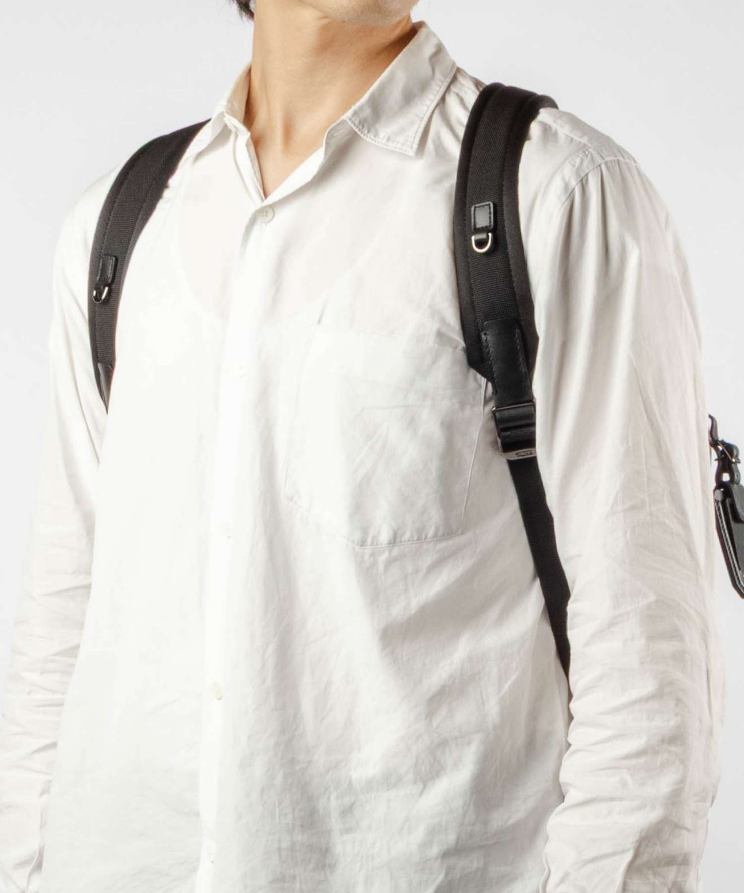 トゥミ TUMI HARRISON ハリソン SMALL GRIFFEN BACKPACK スモール グリフィン フラップ バックパック 06302065DBM 159056 リュックサック メンズ バッグ