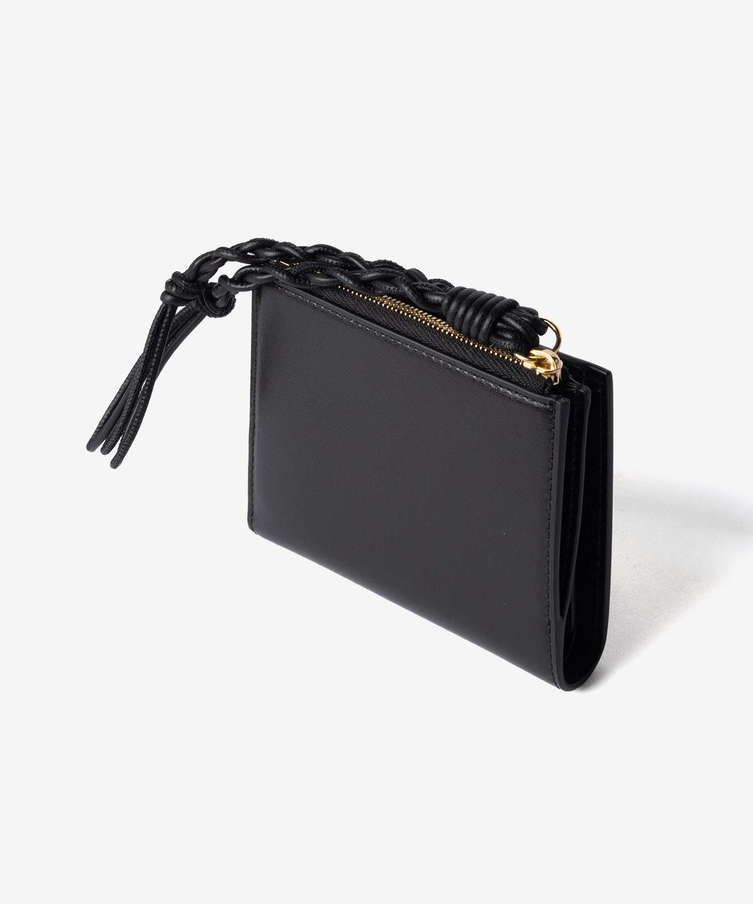 ジルサンダー JIL SANDER MINI FRENCH WALLET TANGLE ミニ フレンチ ウォレット タングル J10UI0003 P5354 二つ折り財布 レディース 財布