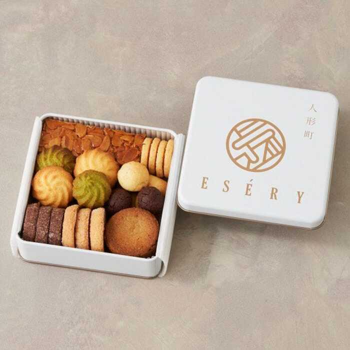 プティフールセック クッキー缶 誕生日 母の日 父の日 敬老の日 記念日 バレンタイン ホワイトデー お祝い 内祝い 季節の贈り物 お中元  御中元 御歳暮 お年賀 御祝 御礼