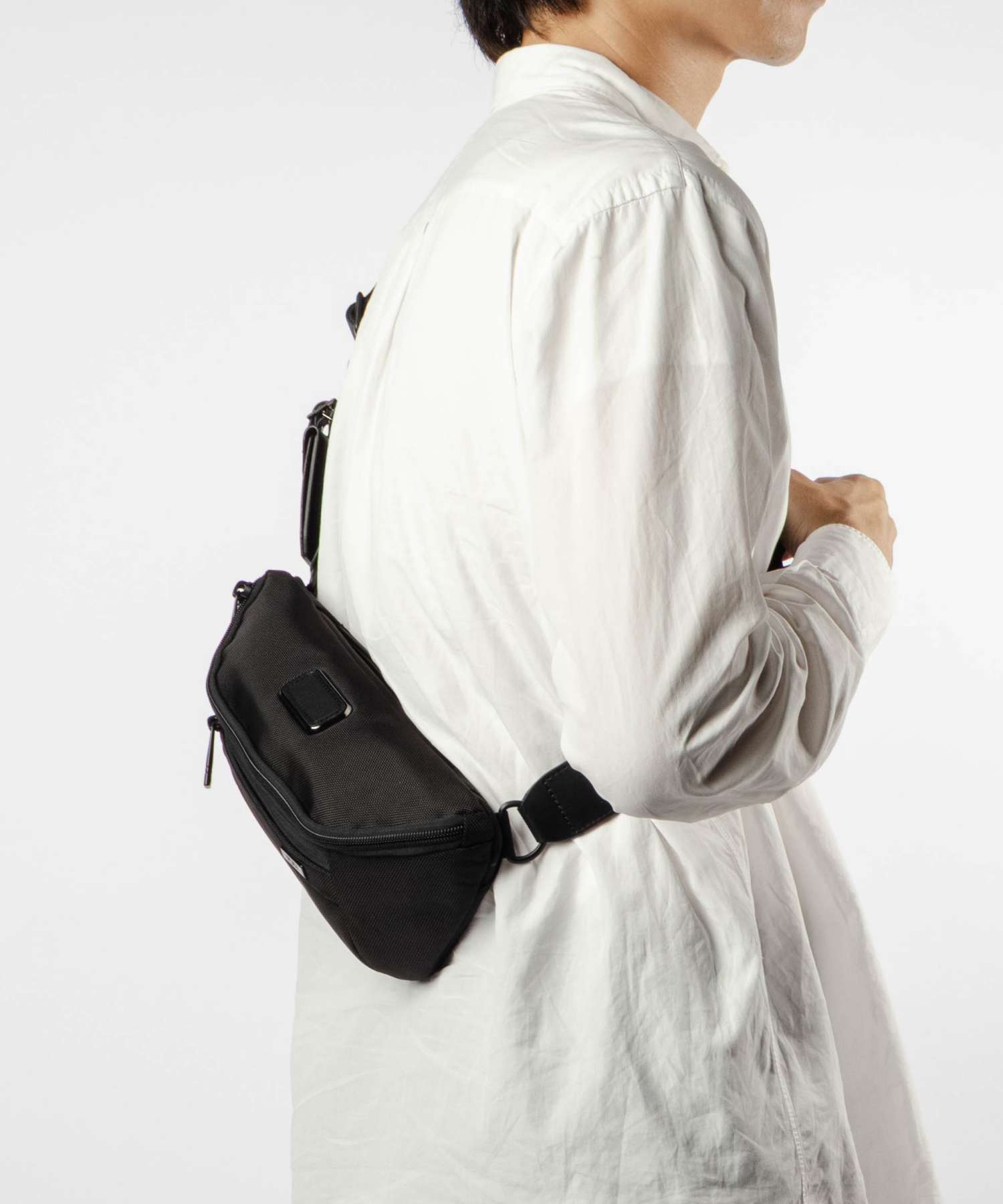 トゥミ TUMI ALPHA アルファ BELT BAG SLING ベルト バッグ スリング 02203720D4 158988 ボディバッグ ショルダーバッグ ウエストバッグ メンズ バッグ