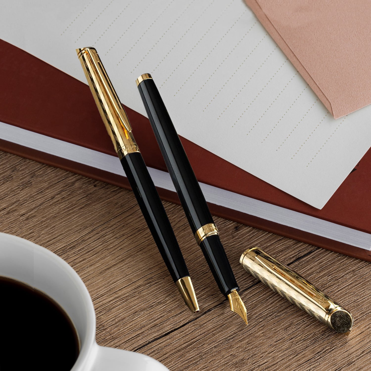 【WATERMAN公式】【名入れなし・即日発送】WATERMAN The Opera Collection | メトロポリタン デラックス オペラGT スペシャルエディション 万年筆/ボールペン |  お祝い・記念日 ギフトラッピング 高級筆記具ブランド オフィス使用 会社用 お祝い プレゼント 記念日 誕生日 社会人 入学 卒業 成人 就職