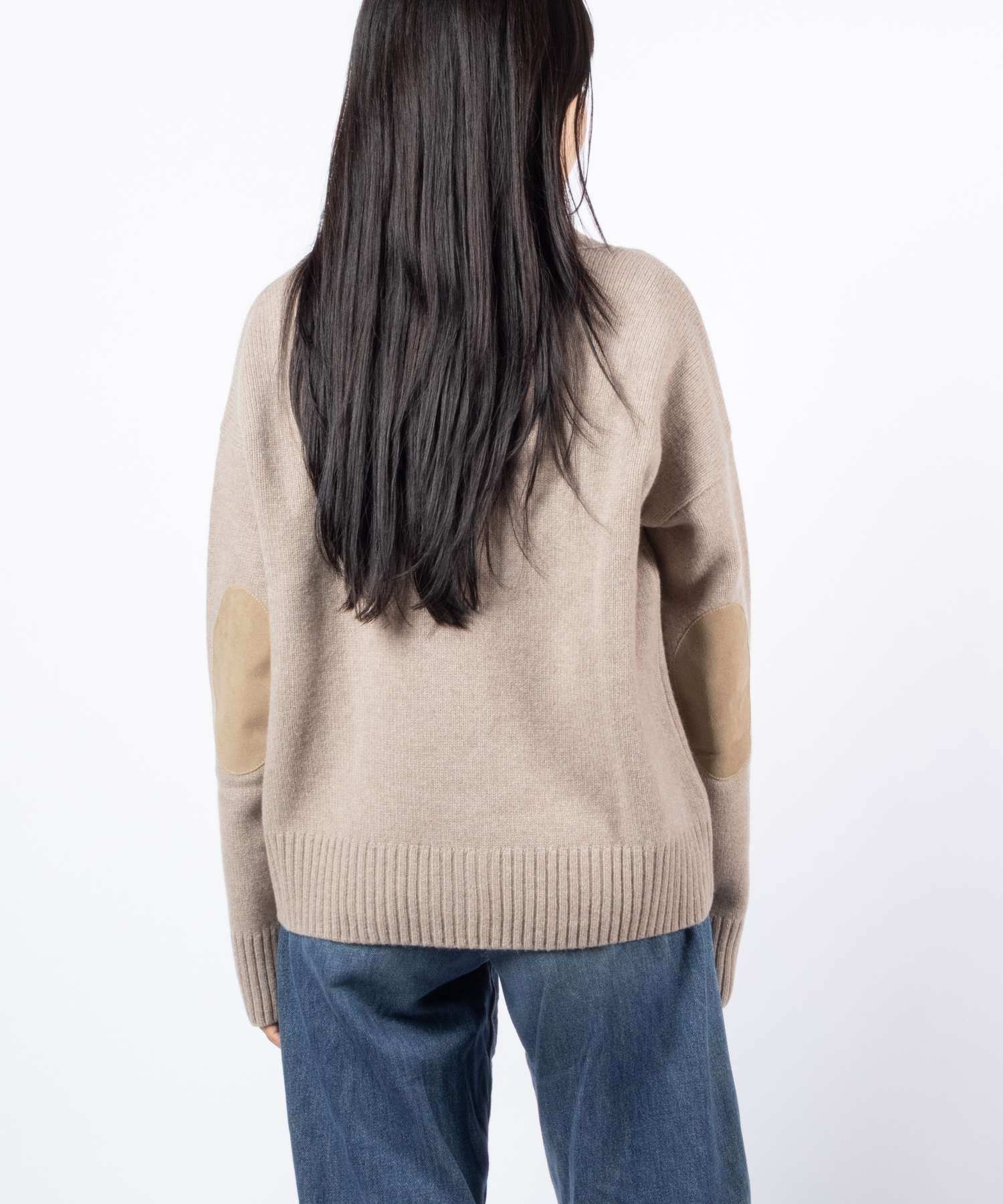アミ パリス AMI PARIS MATIS WOOL CASHMERE CARDIGAN マティス ウール カシミヤ カーディガン UKC110.KN0028 レディース トップス