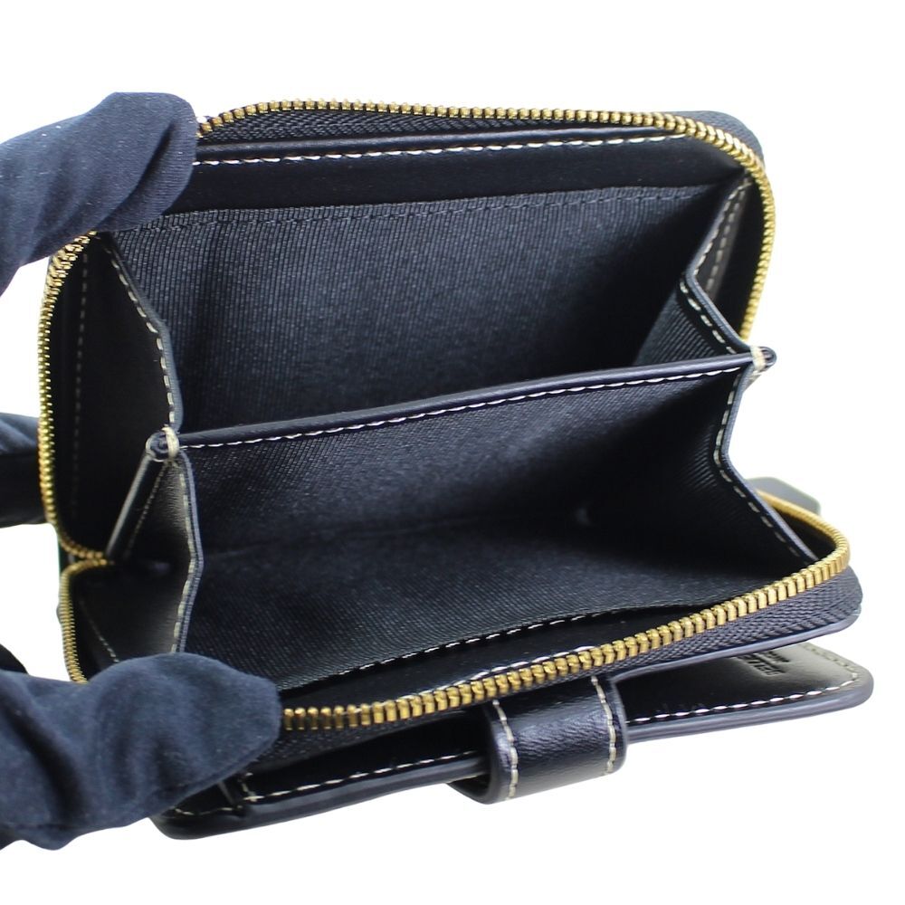 ベリーズヨーク 二つ折り財布 メンズ レディース 本革 牛革 コンパクト財布 小銭入れ付き カード収納 ブラック ブラウン グリーン レッド 誕生日 プレゼント ギフト BELLIES YORK 成人 卒業 入学