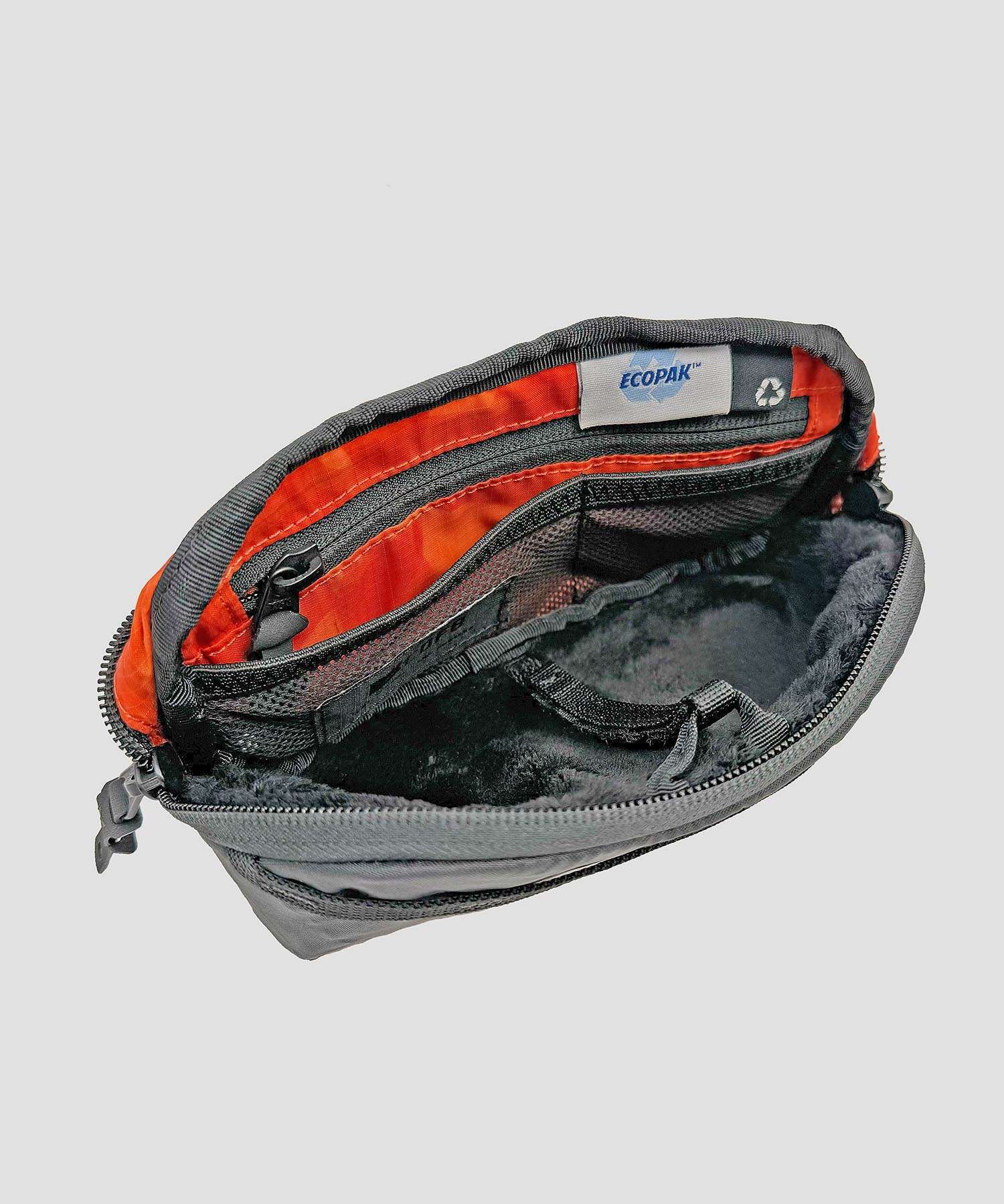 【正規品】 コードオブベル CODE OF BELL ANNEX ZIP POUCH アネックス ジップポーチ CODF-PCH-BLK コインケース 小銭入れ カラビナ ポーチ メンズ 小物