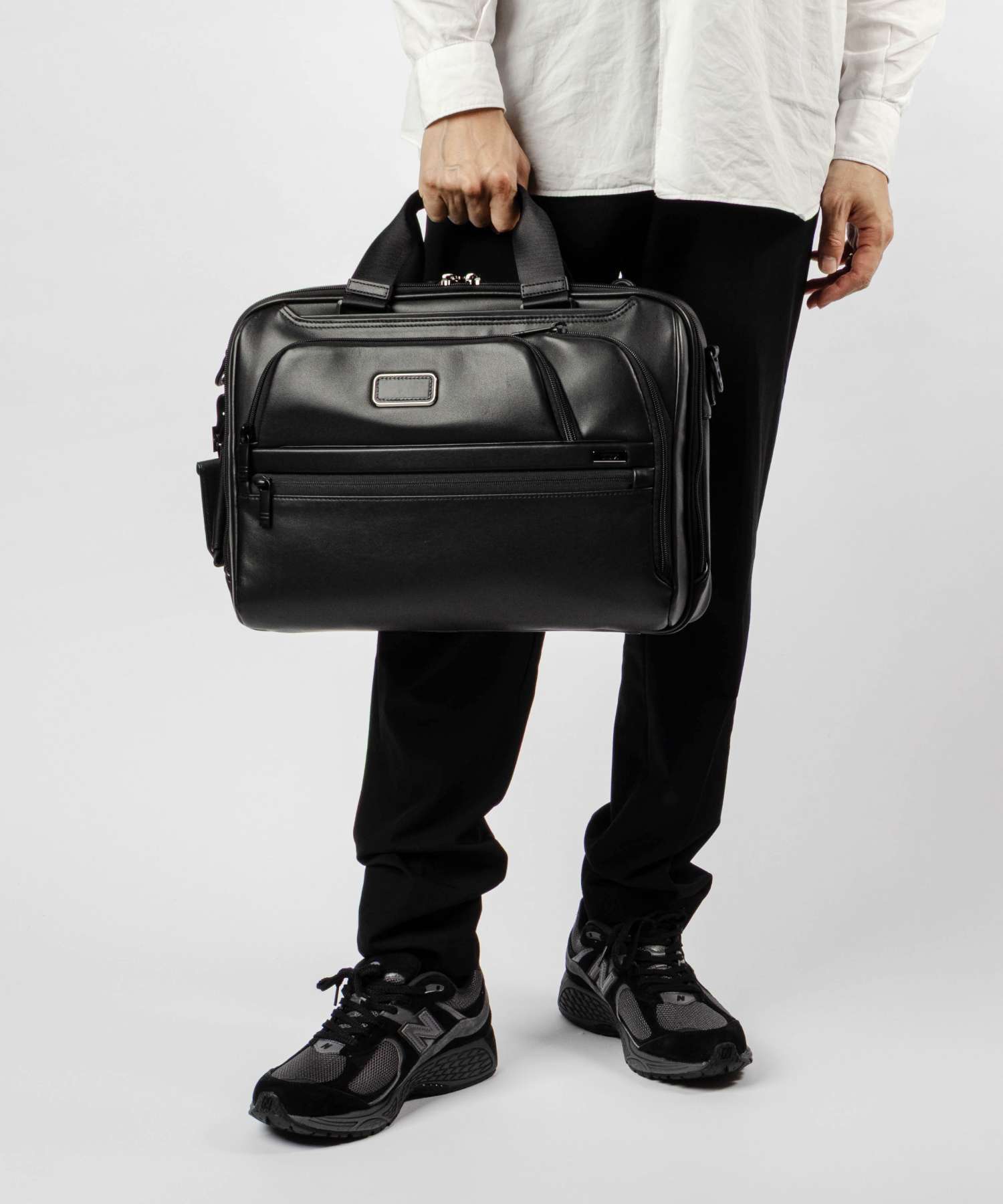 トゥミ TUMI ALPHA アルファ 3-WAY CONVERTIBLE BRIEF コンバーチブル ブリーフケース 09603182DL4 158963 ビジネスバッグ リュックサック ショルダーバッグ メンズ バッグ