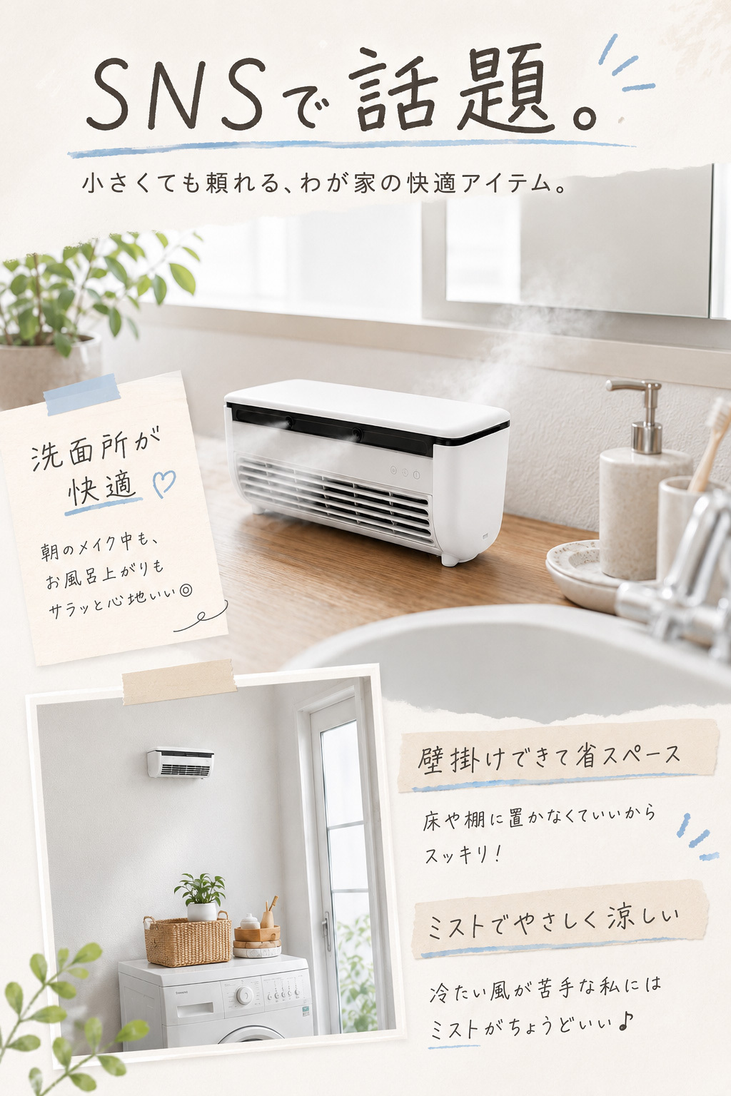 誕生日 プレゼント 冷却プレート搭載 ミストミニクーラー 充電式 ポータブルファン リモコン付き 卓上 壁掛け 暑さ対策 ギフト 熱中症対策グッズ 地震 防災グッズ キャンプ 加湿 アウトドア 敬老の日 エアコン