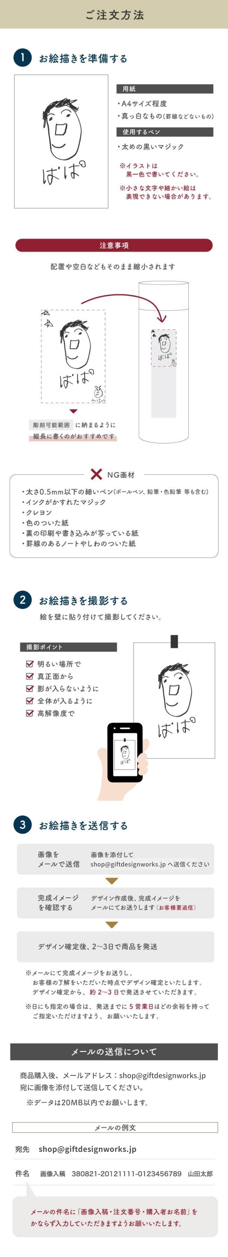 名入れ マグカップ サーモス THERMOS 蓋付き ふた付 真空断熱マグカップ 350ml JDG-352 イラスト刻印 子どもの絵 似顔絵入り 孫から プレゼント 似顔絵マグカップ ステンレス 蓋付 保温 保冷 60代 70代 80代 娘から 息子から 祖父母 敬老の日 父の日 イラスト 還暦 古希 お祝い 誕生日 記念品 手描き イラスト お絵かき ザワウ