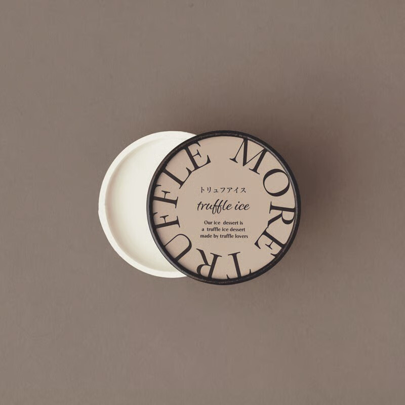 MORETRUFFLE モアトリュフ アイス ギフトボックス入 80mlカップ×12入 アイスクリーム・シャーベット プレゼント ギフト【送料無料】
