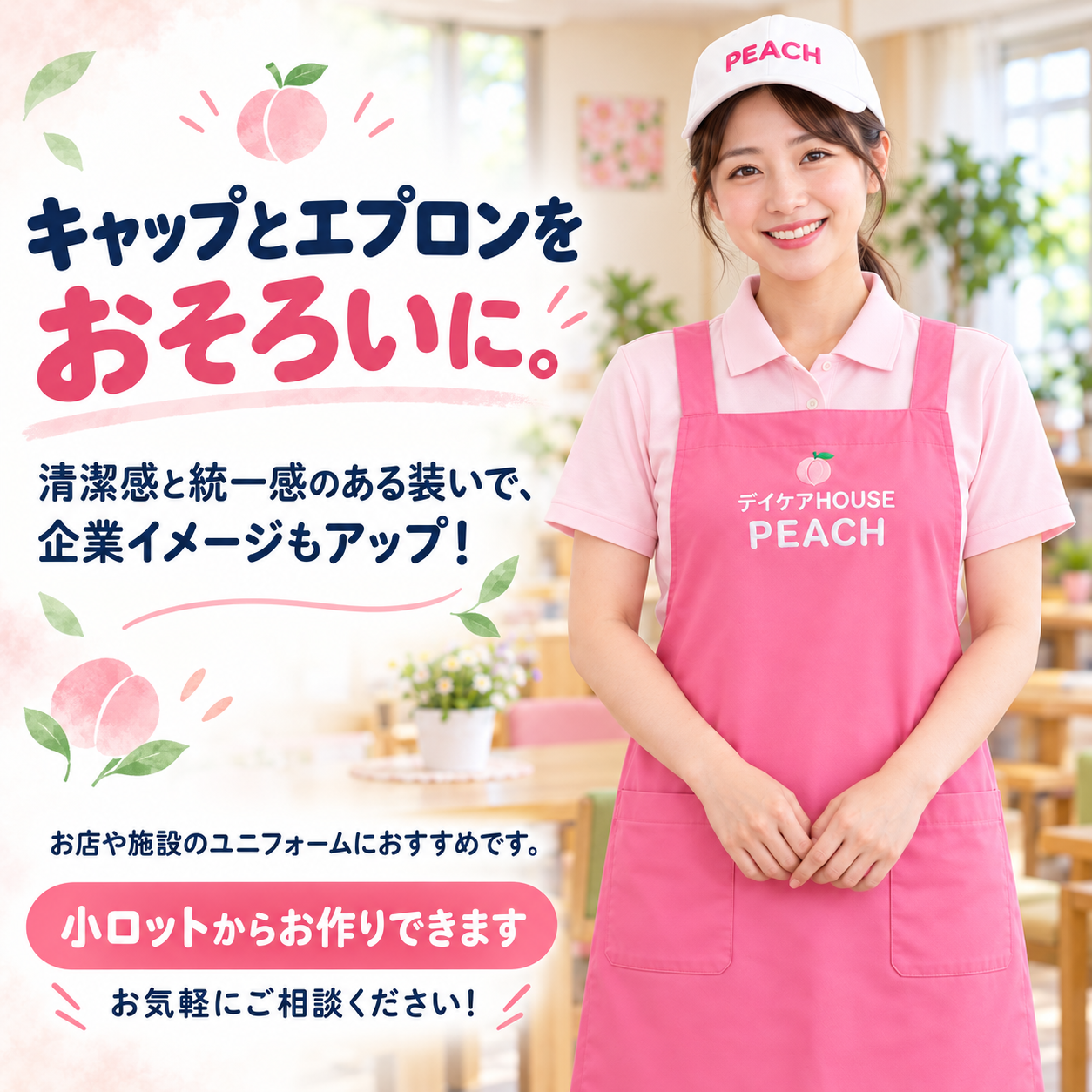卒業 退職 名入れ ギフト CXX オリジナル刺繍エプロン 男女兼用 フリーサイズ / プレゼント ギフト 退職 記念 誕生日 長寿 祝い 刺繍 制服 ユニフォーム